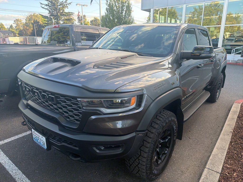 2025 Ram 1500 RHO Gresham OR