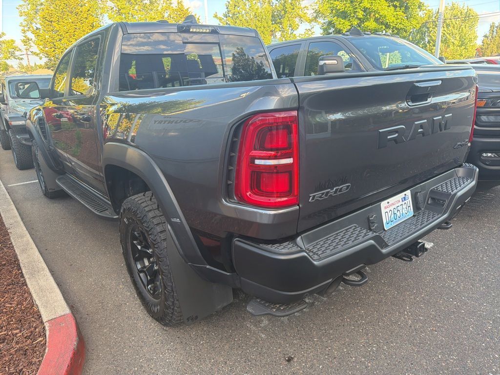 2025 Ram 1500 RHO Gresham OR