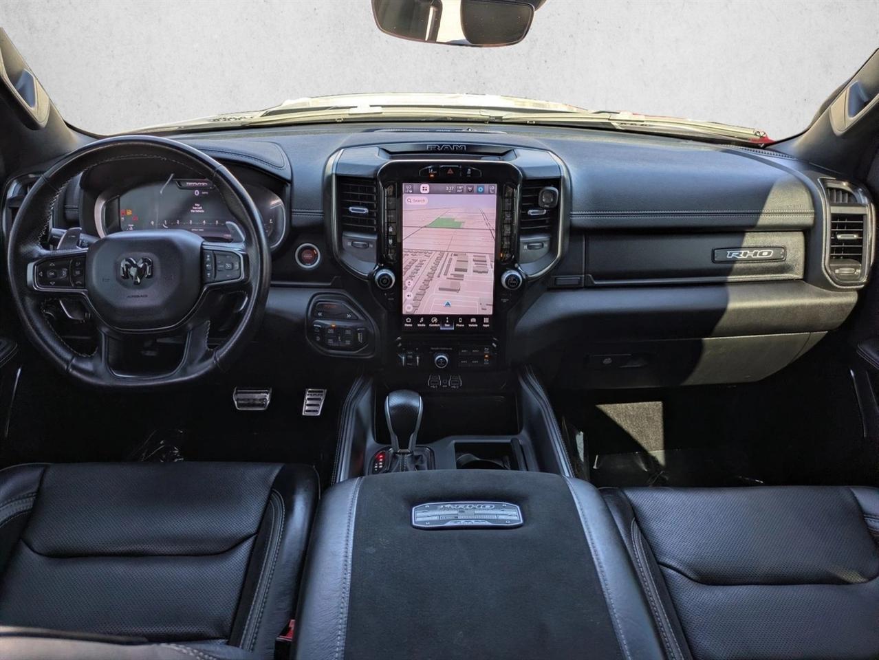 2025 Ram 1500 RHO Roseville CA