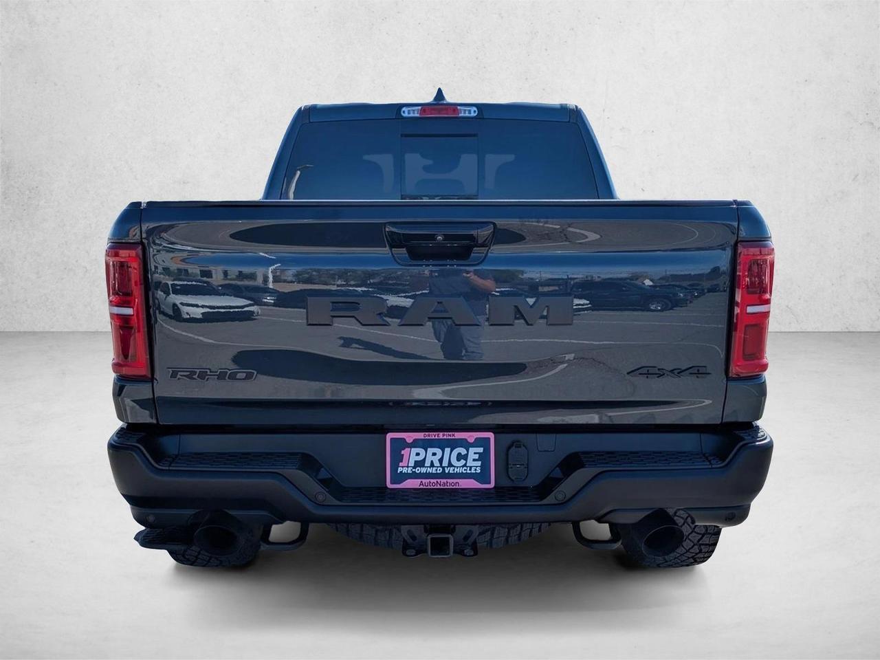 2025 Ram 1500 RHO Roseville CA