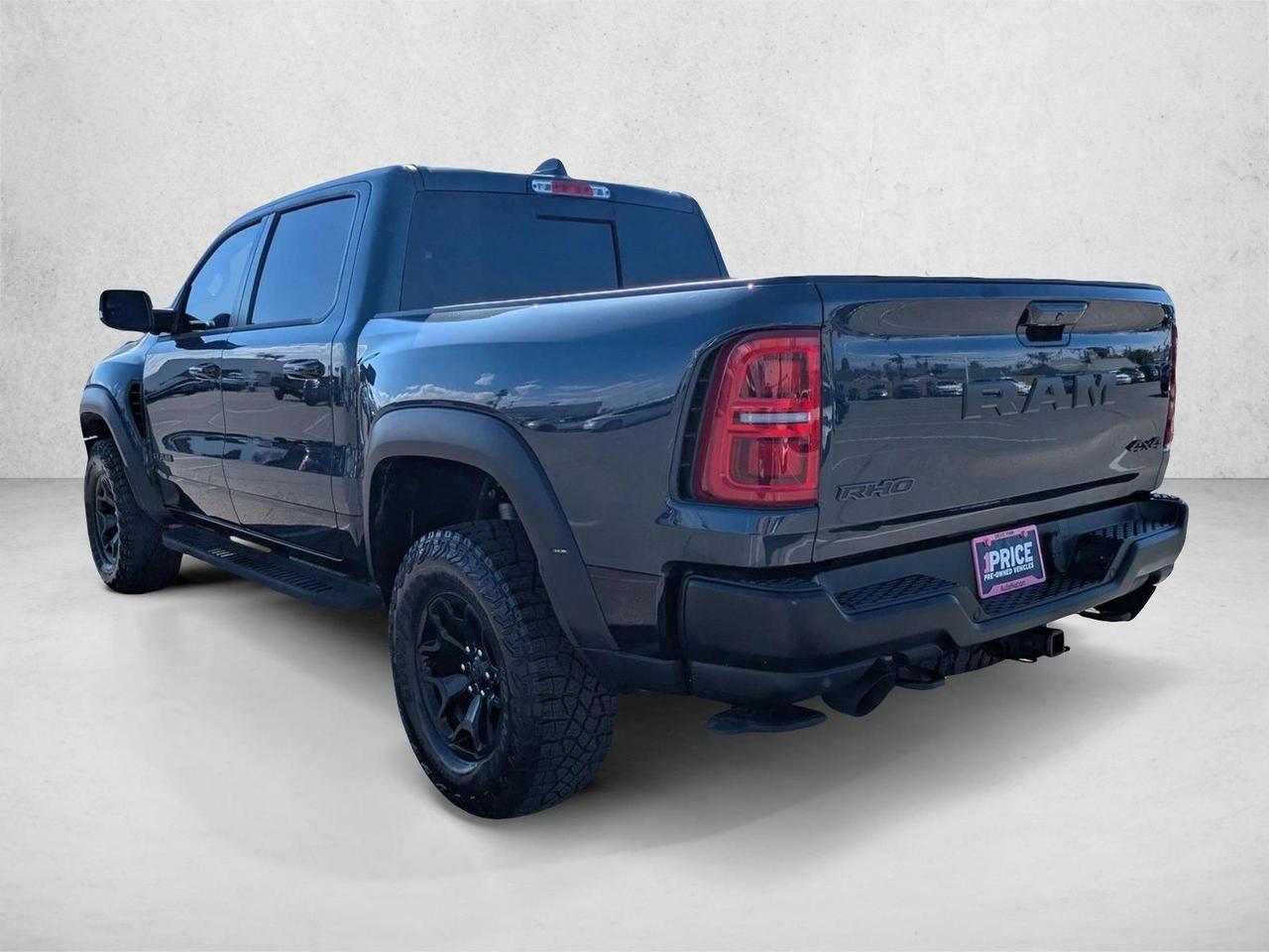 2025 Ram 1500 RHO Roseville CA