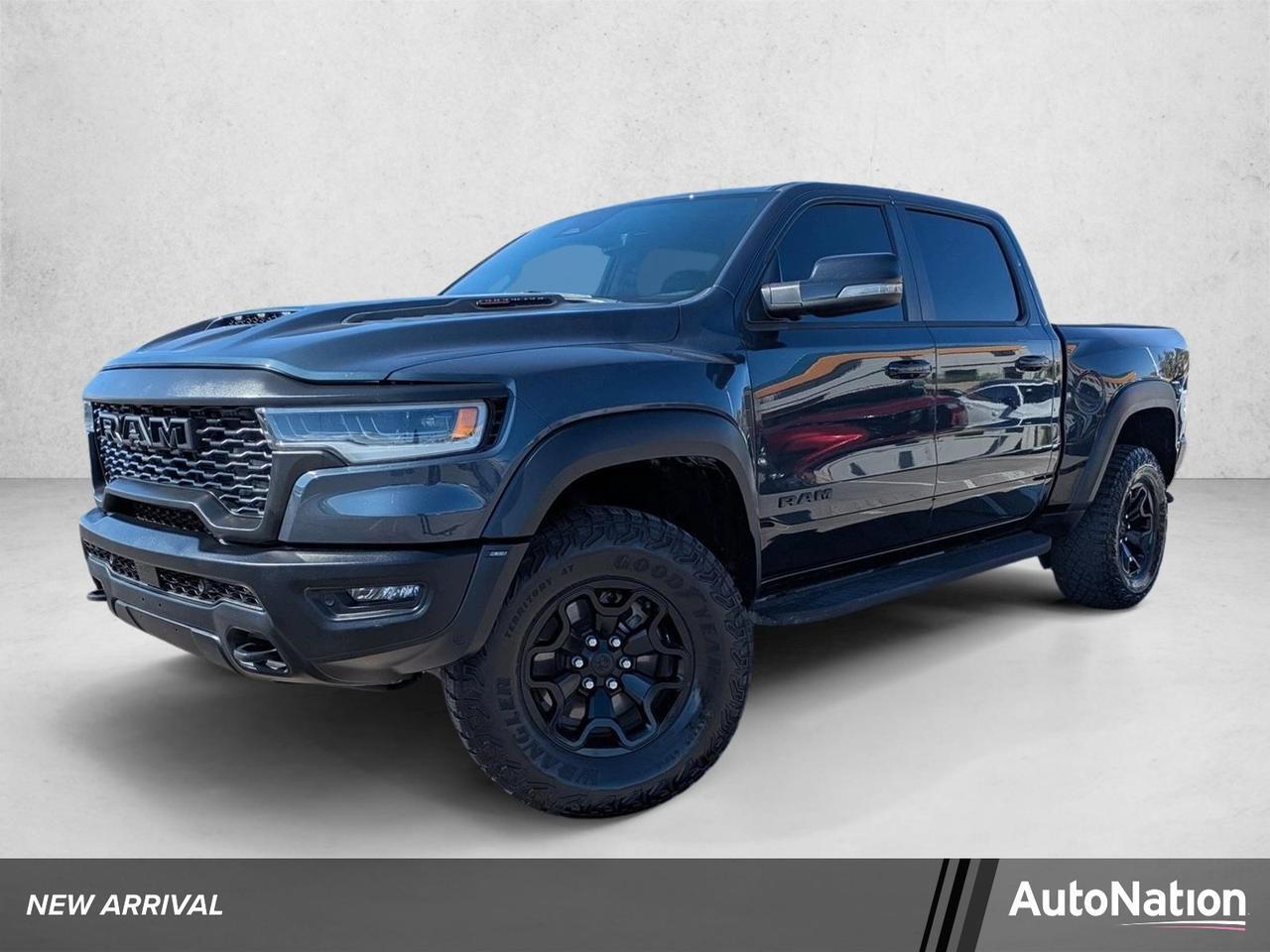 2025 Ram 1500 RHO