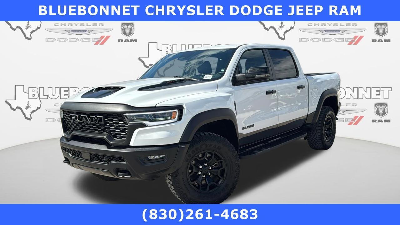 2025 Ram 1500 RHO