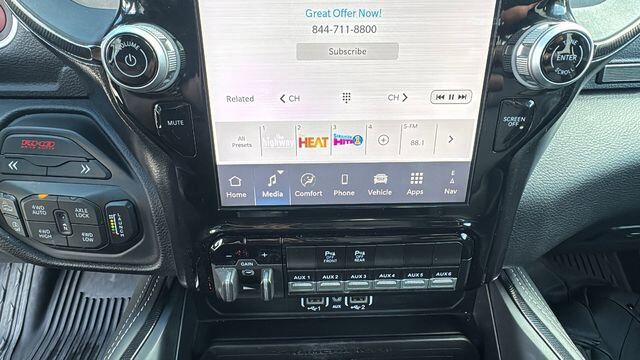 2025 Ram 1500 RHO New Braunfels TX