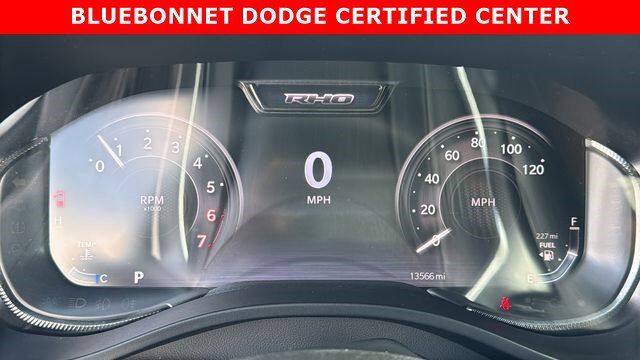 2025 Ram 1500 RHO New Braunfels TX