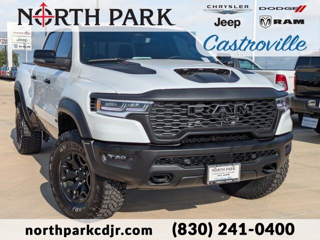 2025 Ram 1500 RHO Castroville TX