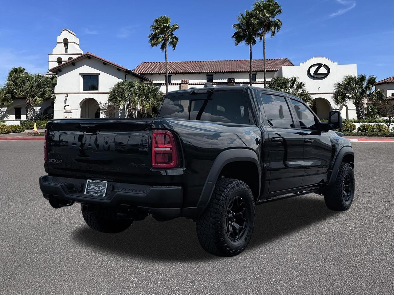 2025 Ram 1500 RHO