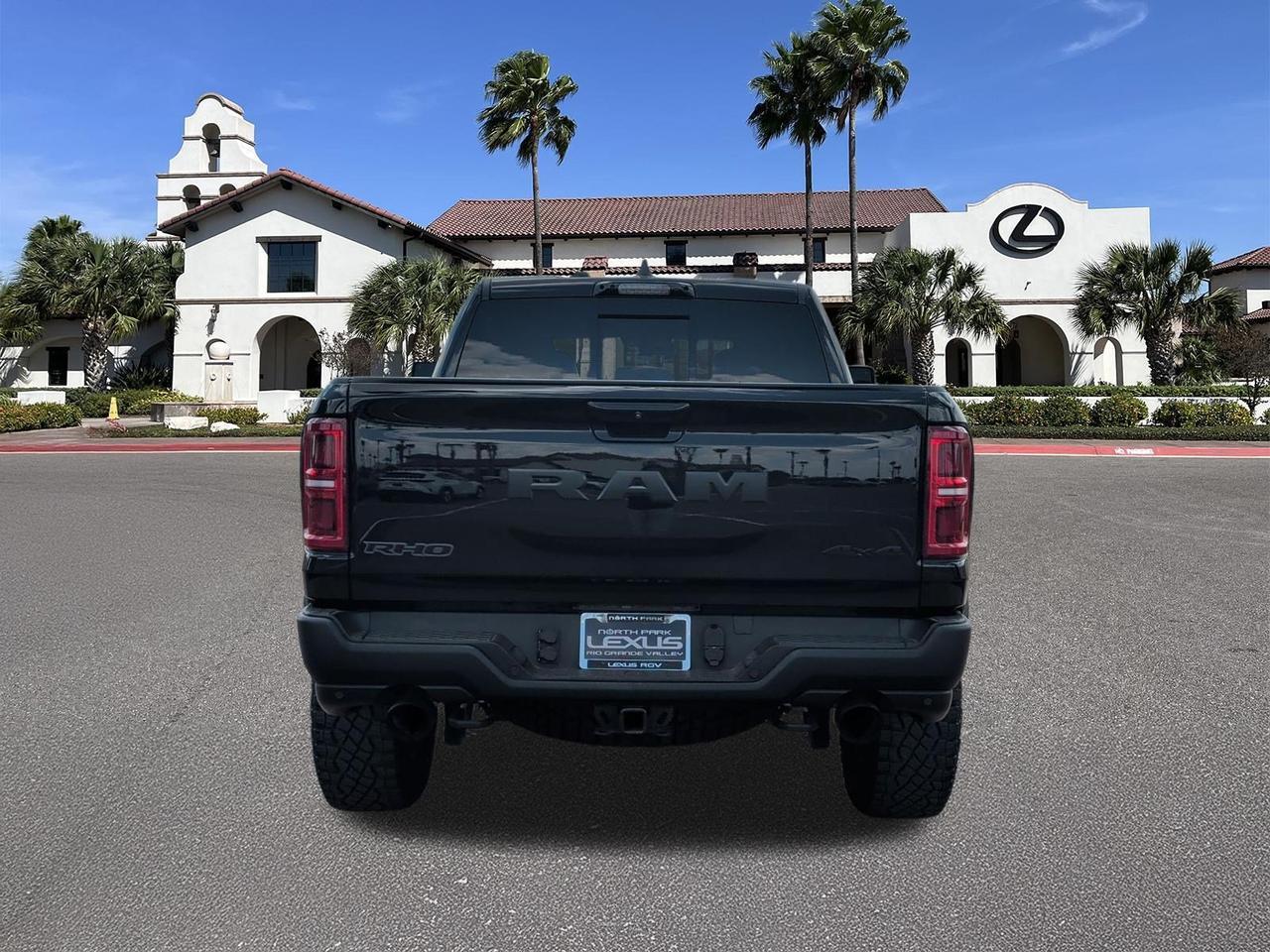 2025 Ram 1500 RHO