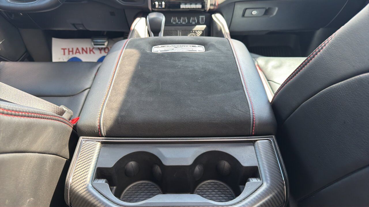 2025 Ram 1500 RHO Sherwood Park AB