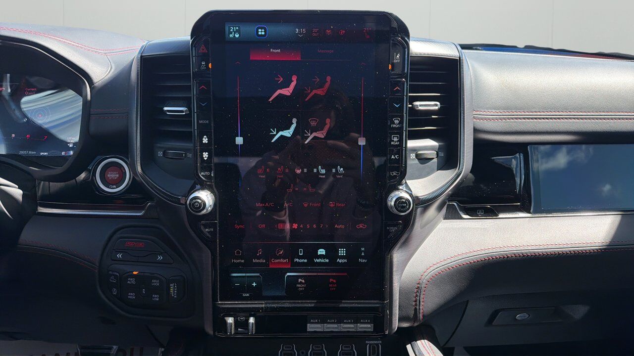 2025 Ram 1500 RHO Sherwood Park AB