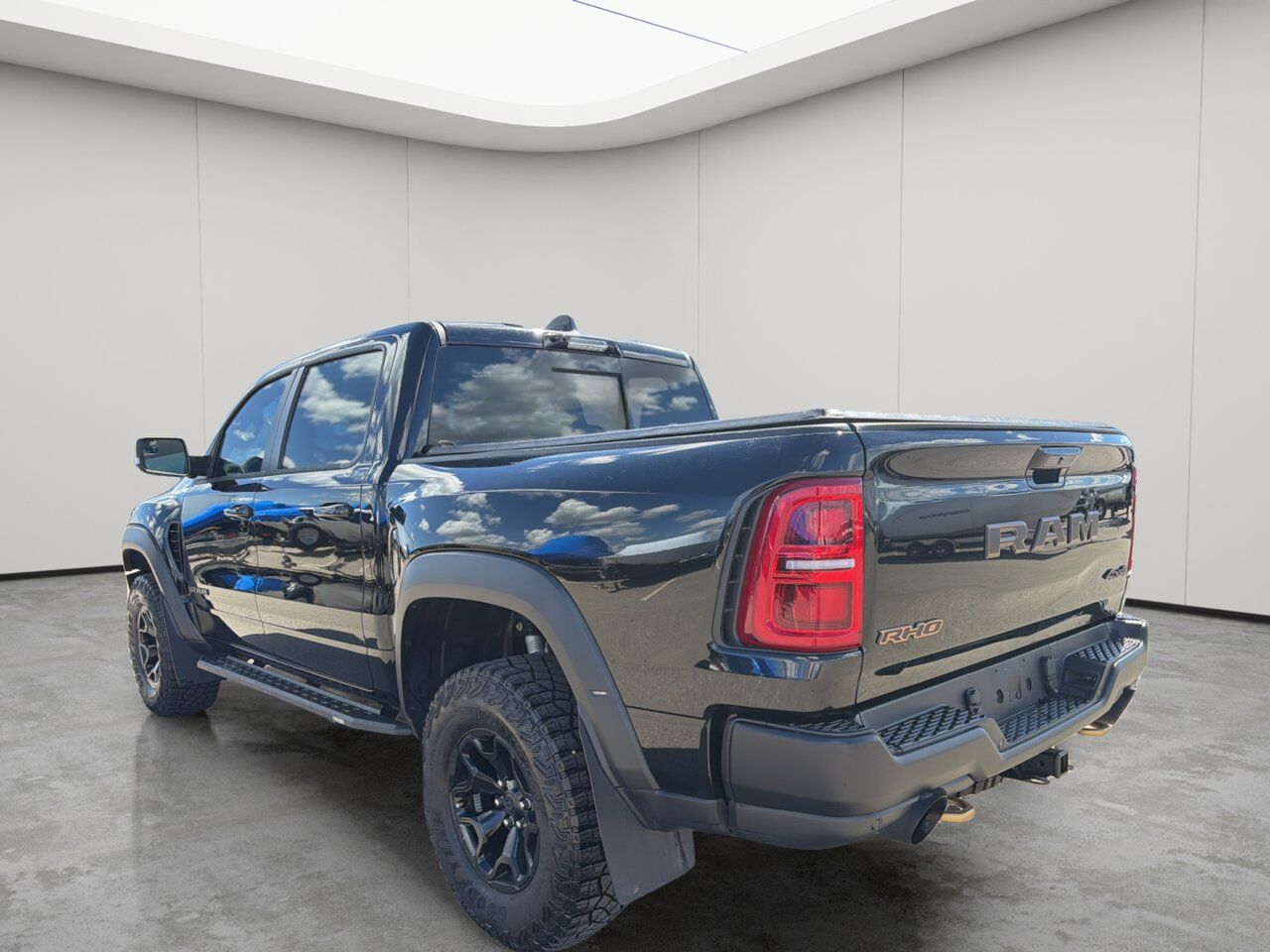 2025 Ram 1500 RHO