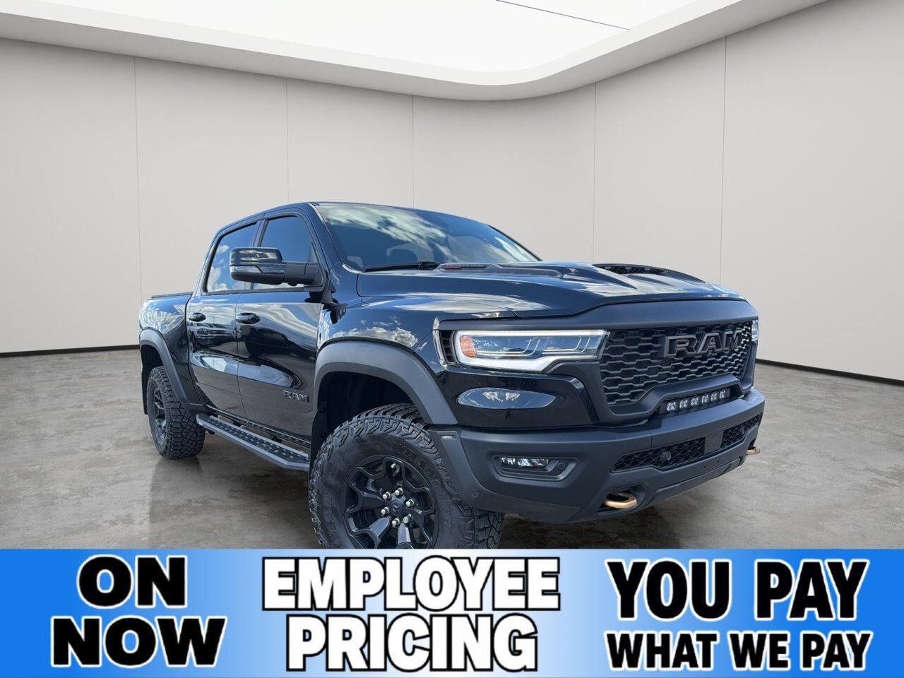 2025 Ram 1500 RHO