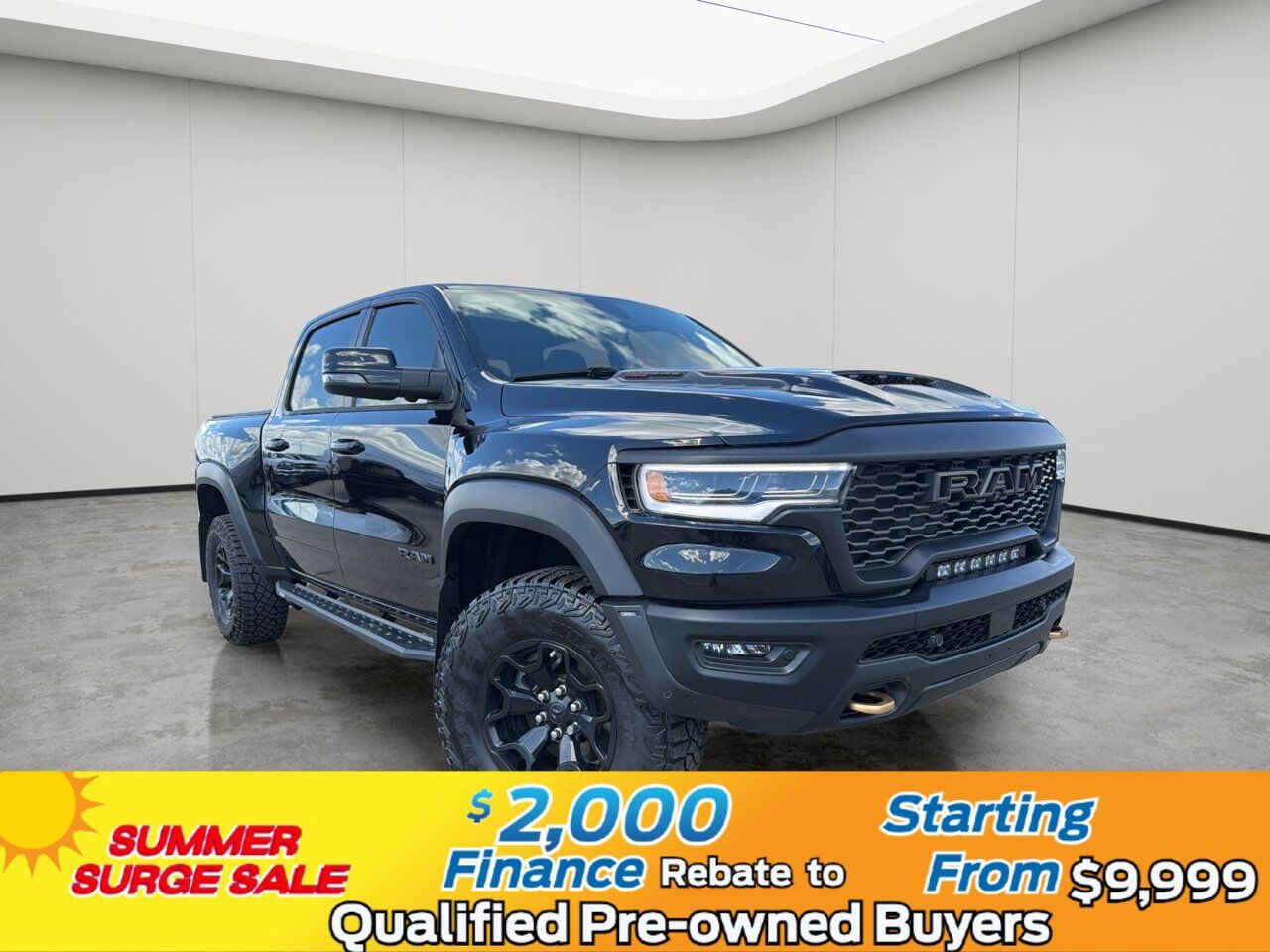 2025 Ram 1500 RHO