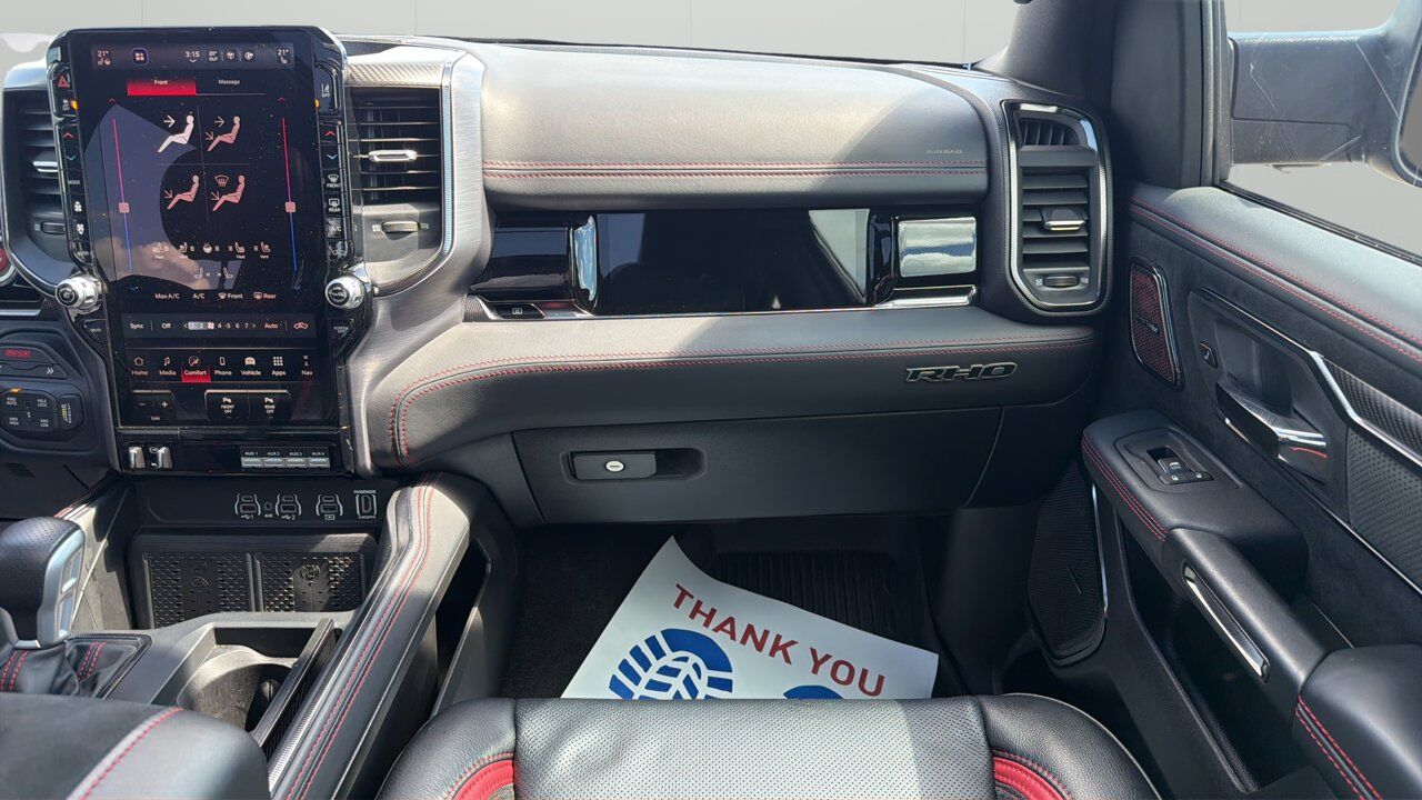 2025 Ram 1500 RHO Sherwood Park AB