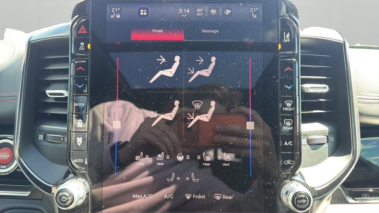 2025 Ram 1500 RHO Sherwood Park AB