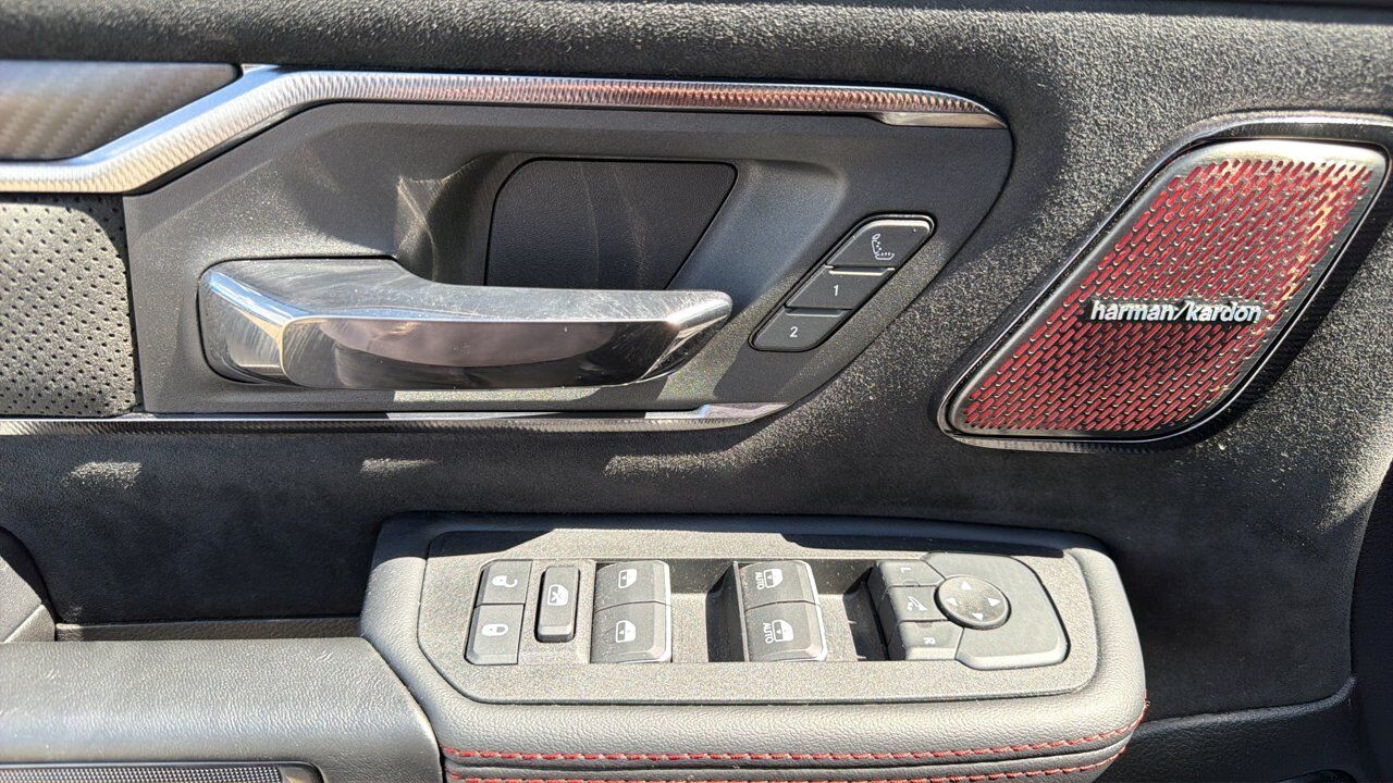 2025 Ram 1500 RHO Sherwood Park AB