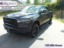 2025_Ram_1500_Rebel  -  Navigation -  Apple CarPlay - $617 B/W_ 100 Mile House BC