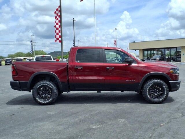 2025 Ram 1500 Rebel  TX