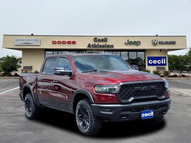 2025 Ram 1500 Rebel  TX