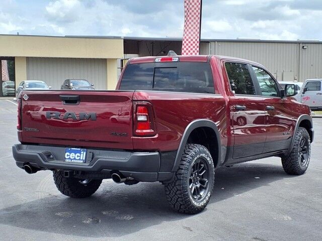 2025 Ram 1500 Rebel  TX