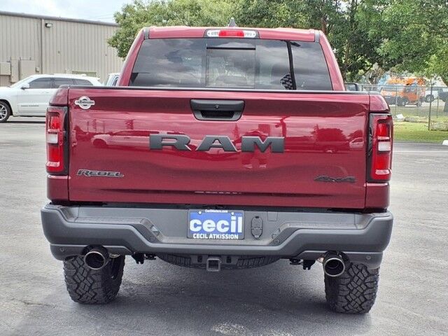 2025 Ram 1500 Rebel  TX