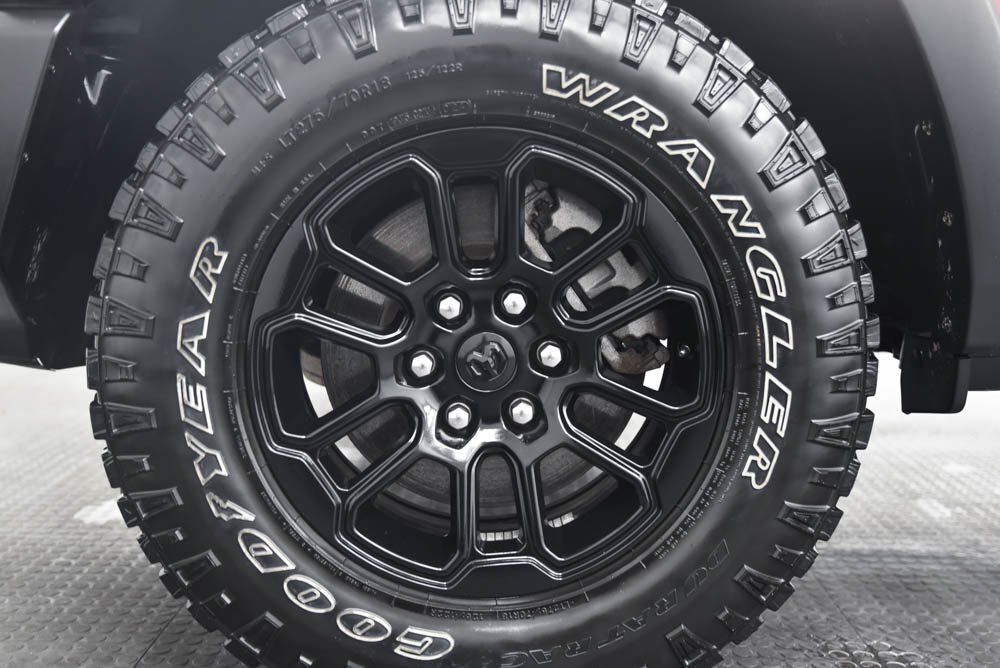 2025 Ram 1500 Rebel Akron OH