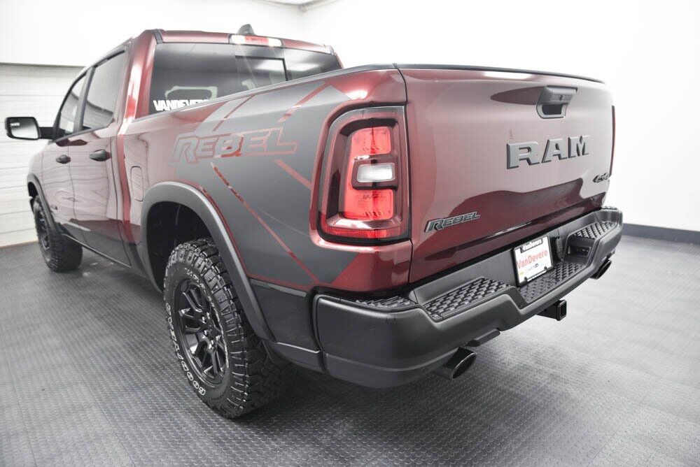 2025 Ram 1500 Rebel Akron OH