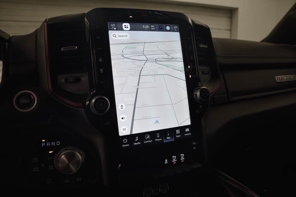 2025 Ram 1500 Rebel Akron OH