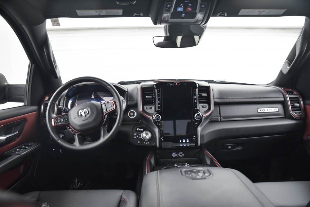 2025 Ram 1500 Rebel Akron OH