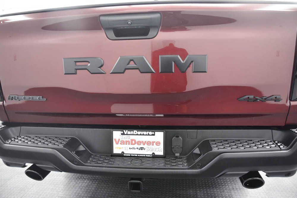 2025 Ram 1500 Rebel Akron OH