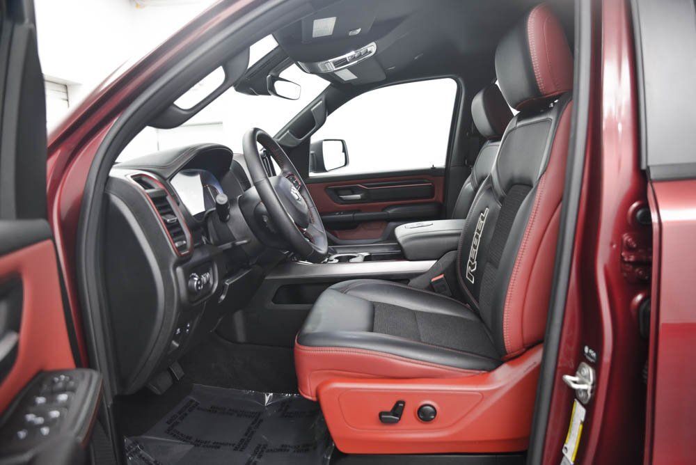 2025 Ram 1500 Rebel Akron OH