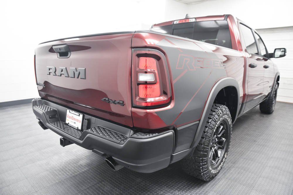 2025 Ram 1500 Rebel Akron OH