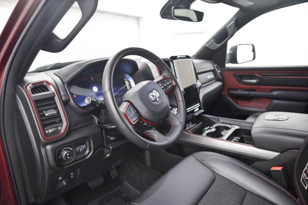 2025 Ram 1500 Rebel Akron OH