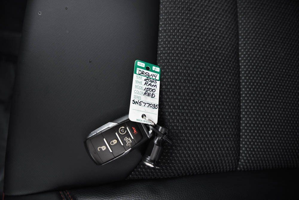 2025 Ram 1500 Rebel Akron OH