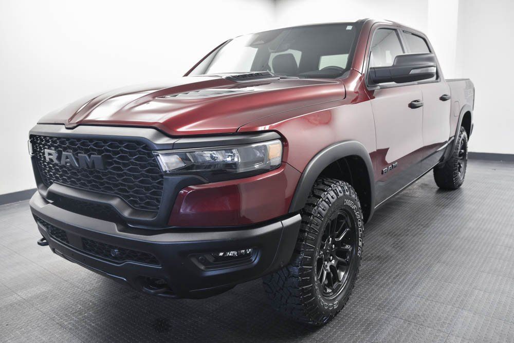 2025 Ram 1500 Rebel Akron OH