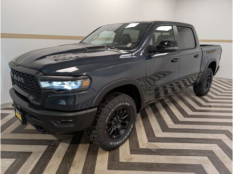 2025 Ram 1500 Rebel Bozeman MT