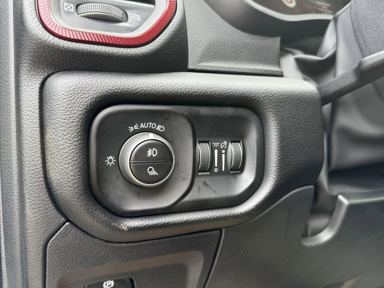 2025 Ram 1500 Rebel Crew Cab 4x4 | Rig Ready RAM LIFTED | 3L Hurricane Twin Turbo | Heated Seats | Offroad Package Redwater AB