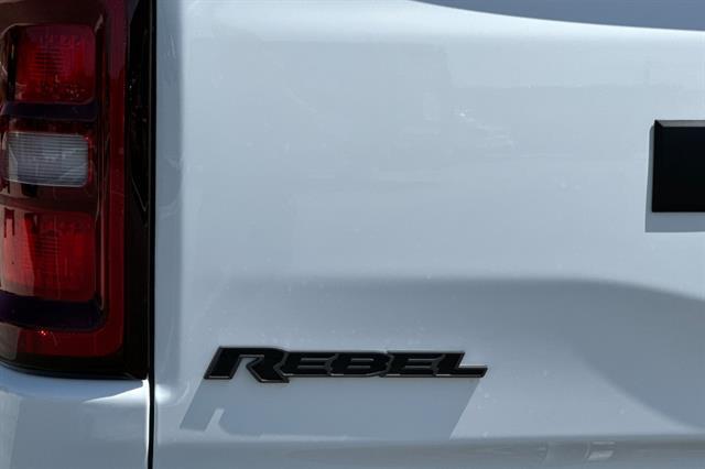 2025 Ram 1500 Rebel Crew Cab 4x4 5&apos;7&quot; Box Morgan Hill CA