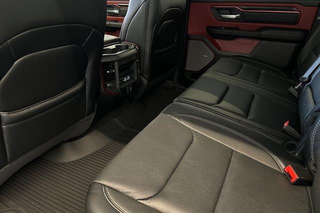 2025 Ram 1500 Rebel Crew Cab 4x4 5&apos;7&quot; Box Morgan Hill CA