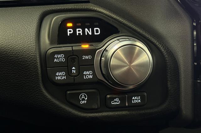 2025 Ram 1500 Rebel Crew Cab 4x4 5&apos;7&quot; Box Morgan Hill CA