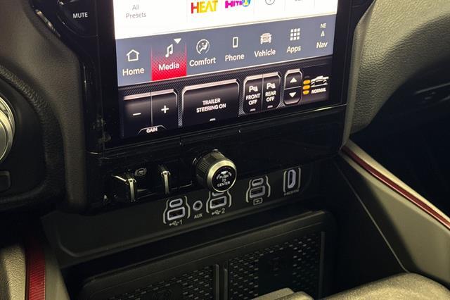 2025 Ram 1500 Rebel Crew Cab 4x4 5&apos;7&quot; Box Morgan Hill CA