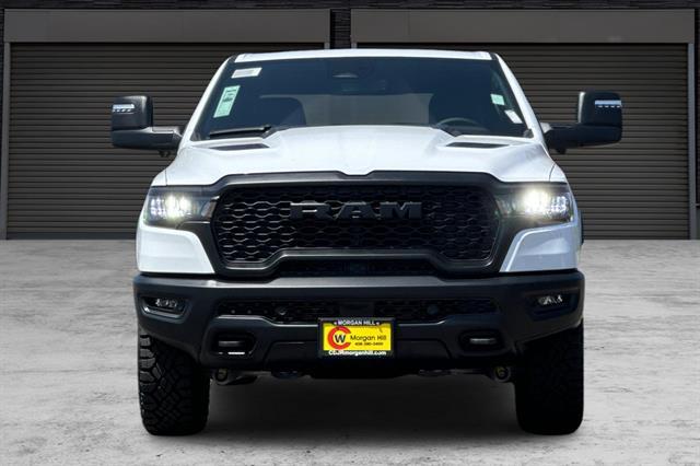 2025 Ram 1500 Rebel Crew Cab 4x4 5&apos;7&quot; Box Morgan Hill CA