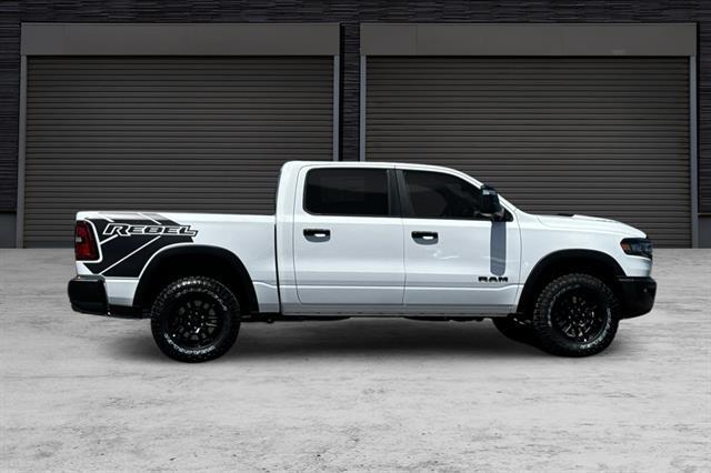 2025 Ram 1500 Rebel Crew Cab 4x4 5&apos;7&quot; Box Morgan Hill CA