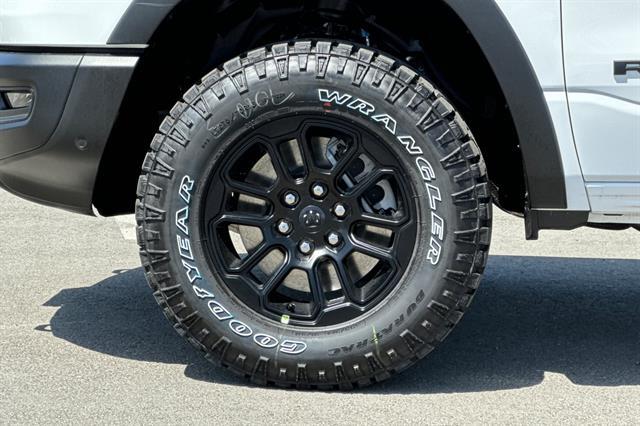 2025 Ram 1500 Rebel Crew Cab 4x4 5&apos;7&quot; Box Morgan Hill CA