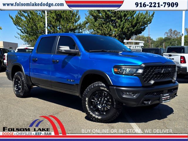 2025 Ram 1500 Rebel