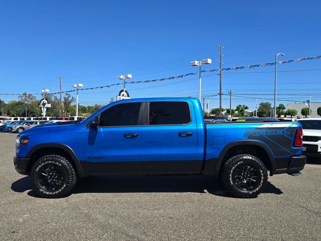 2025 Ram 1500 Rebel Folsom CA