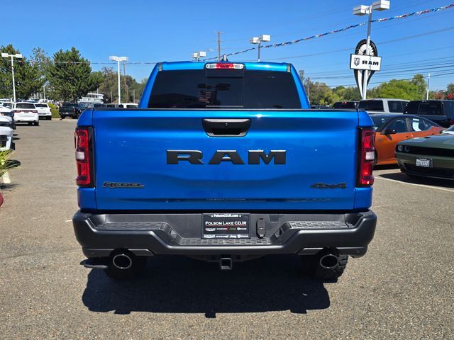 2025 Ram 1500 Rebel Folsom CA