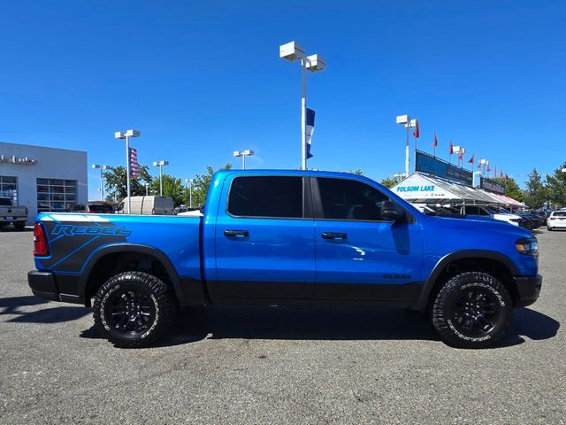 2025 Ram 1500 Rebel Folsom CA