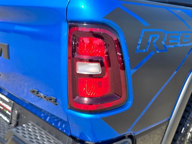 2025 Ram 1500 Rebel Folsom CA
