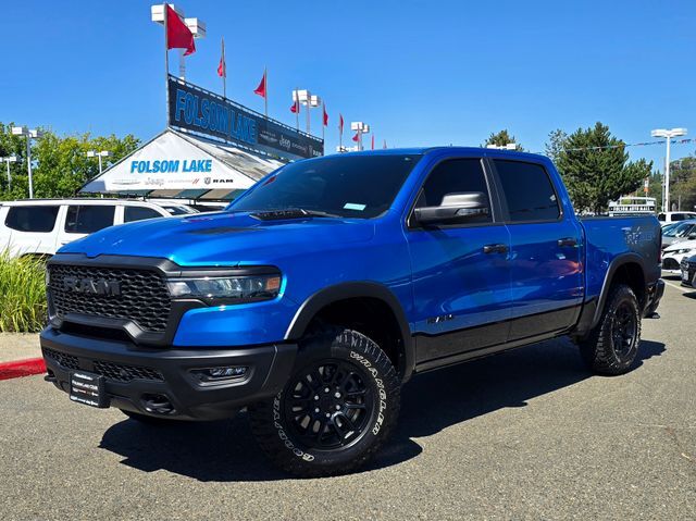 2025 Ram 1500 Rebel